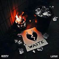 D!Zzy — Waste Ft Limix — обложка